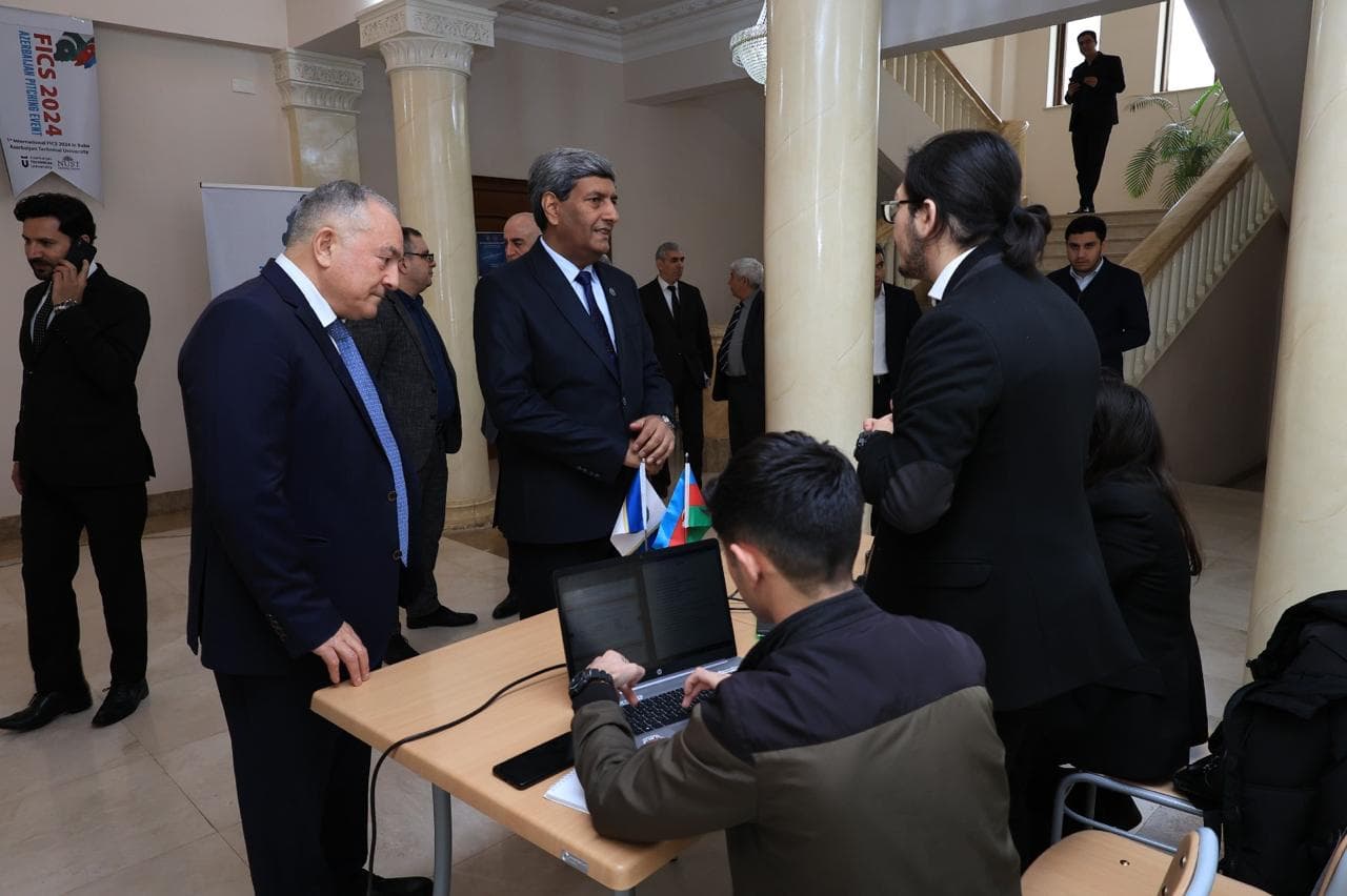 FICS Azerbaijaan Summit 2025