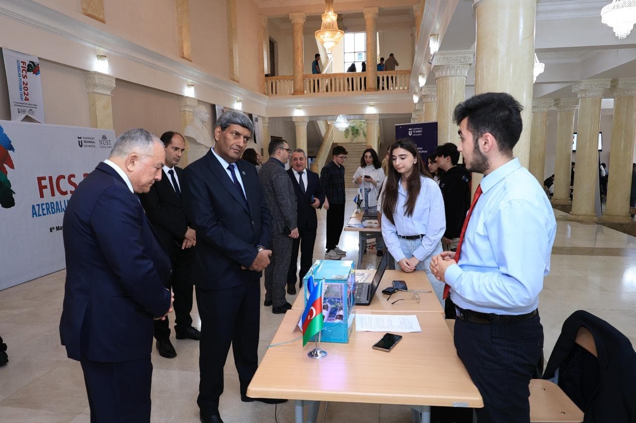 FICS Azerbaijaan Summit 2025