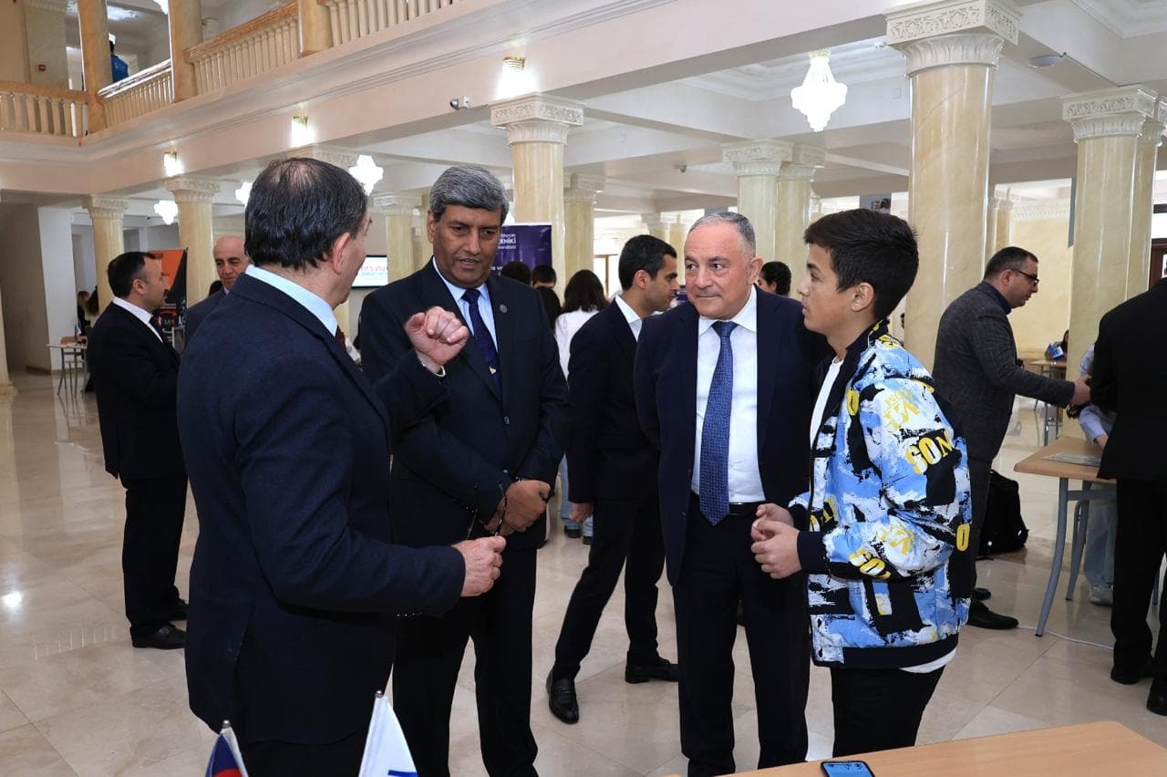 FICS Azerbaijaan Summit 2025
