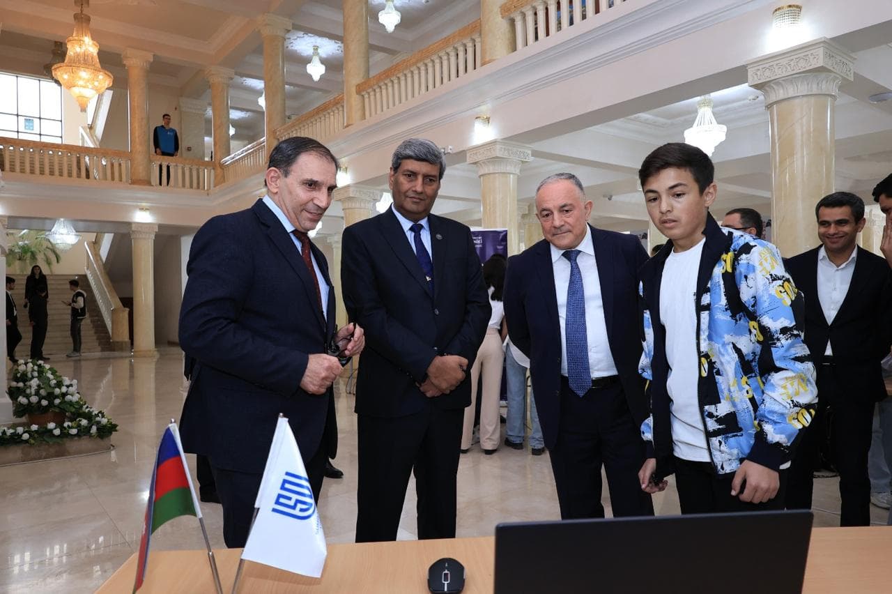 FICS Azerbaijaan Summit 2025