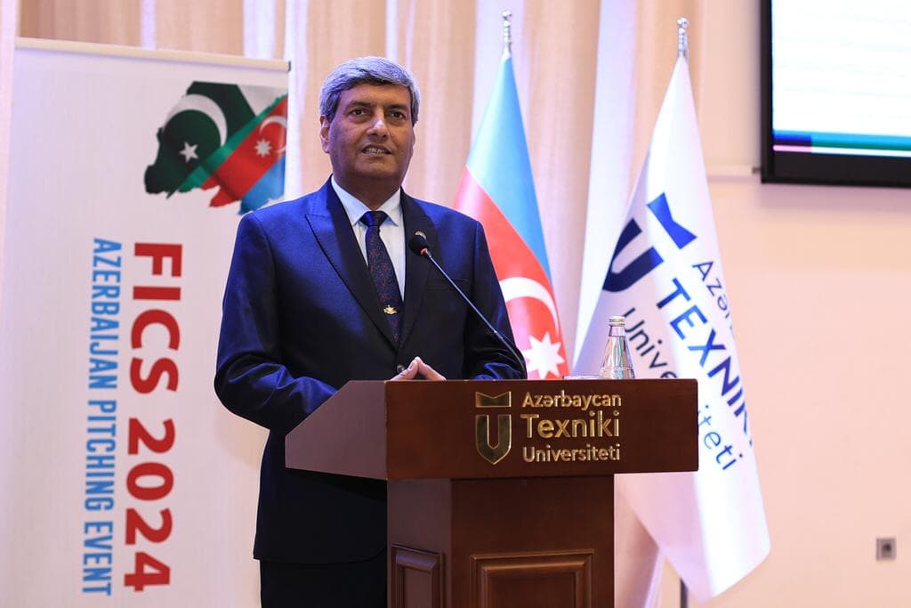 FICS Azerbaijaan Summit 2025